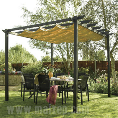 Mau mai xep | Mẫu mái xếp